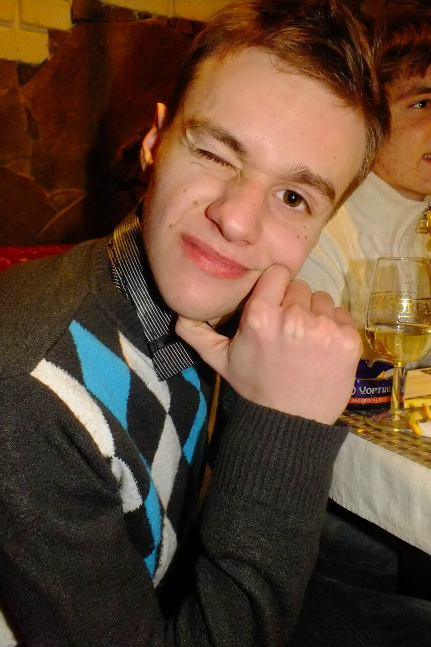 Никита Эфрон | Харьков