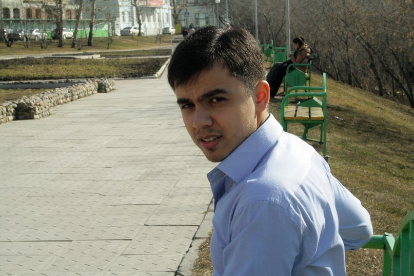 Пунхан Исрафилов | Томск