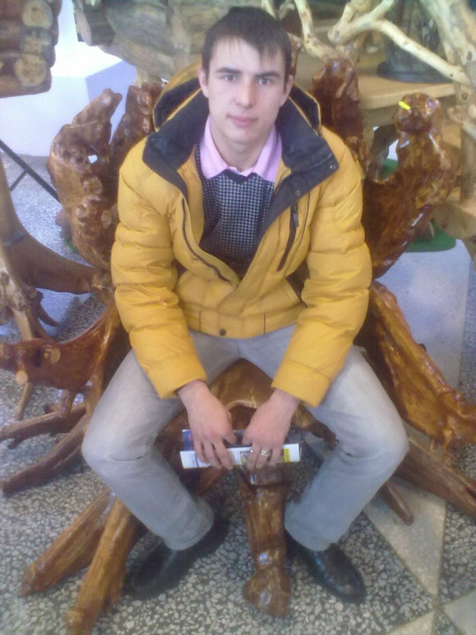 Эрик Далалеев | Казань