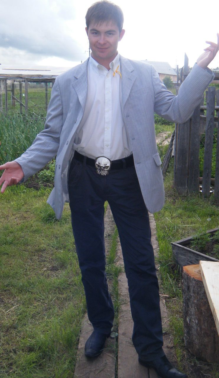 Максим Максимов Юрьевич | Ижевск