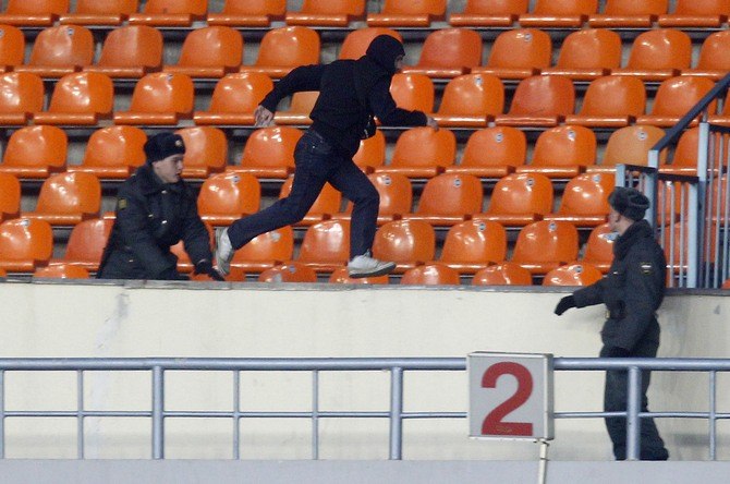 Alexandro Sanek | Москва