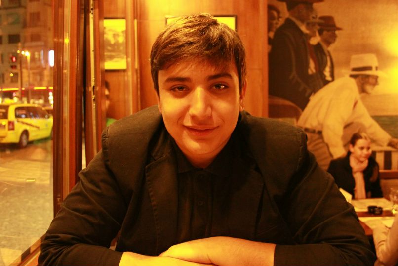 Алиага Ализаде Натиг оглы | Praha