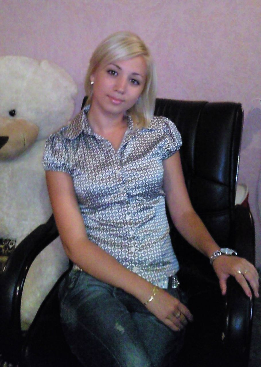 Alina Kobets | Донецк