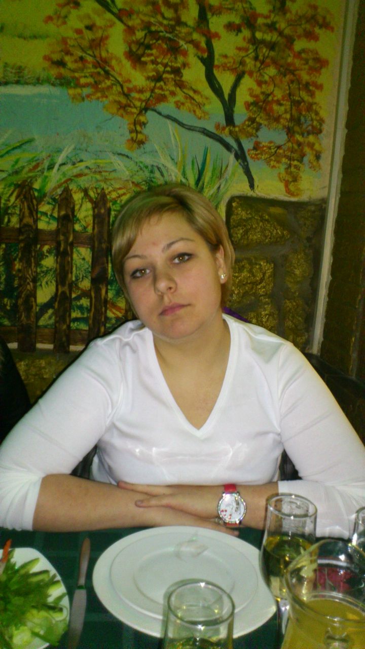 Ирина Звонарёва | Москва