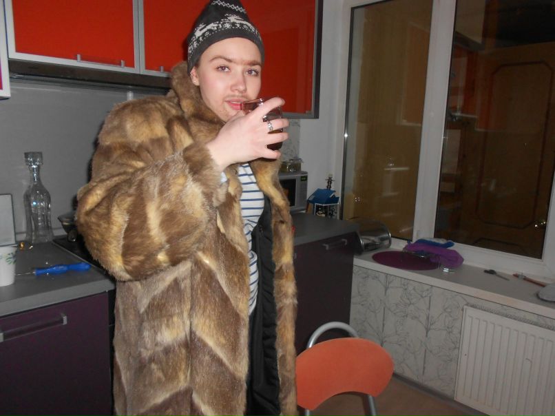 Инна Ивашкевич | Санкт-Петербург