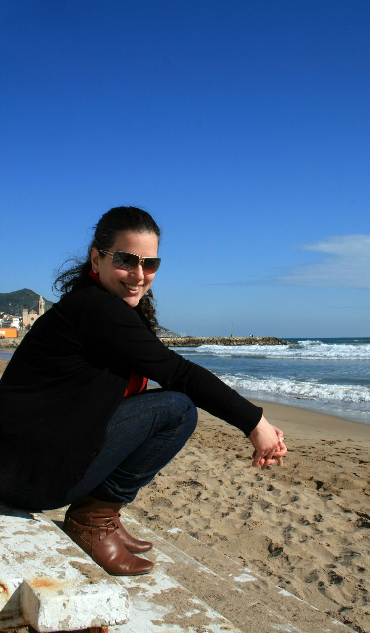 Анна Мовсесян | Barcelona