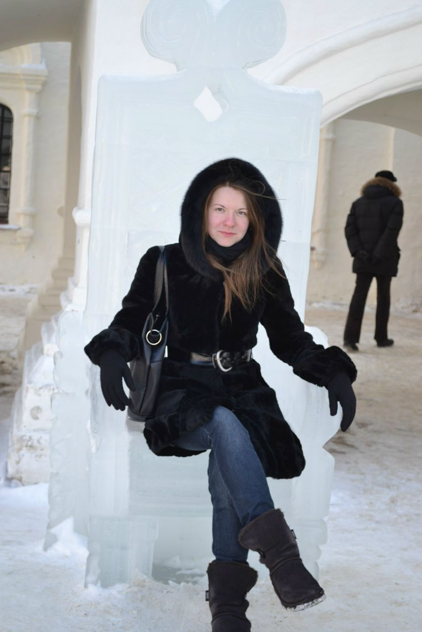 Ольга Агейкина | Москва