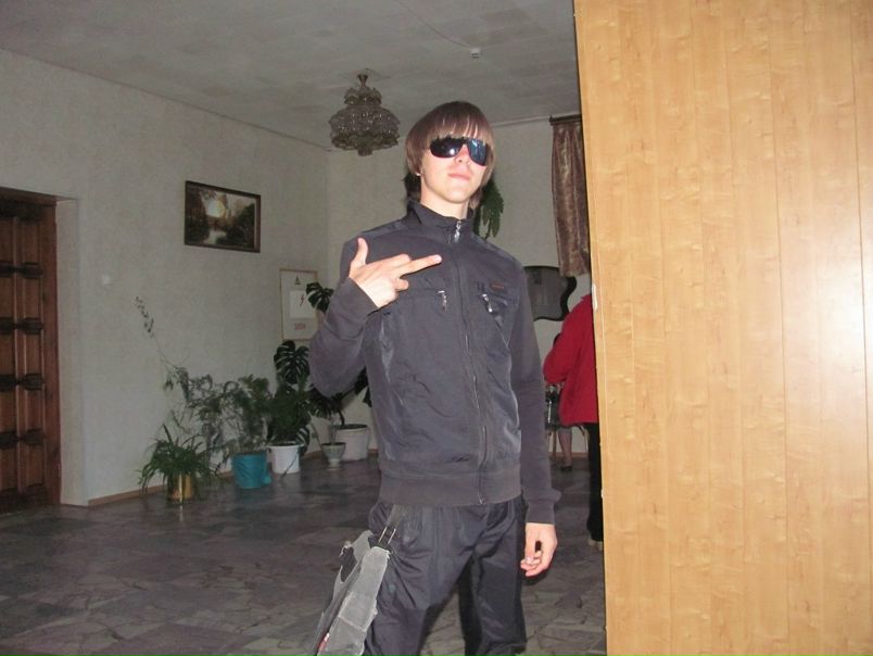 №59, Дмитрий Вишневецкий, 31 год, Санкт-Петербург №59, Дмитрий Вишневецкий, 31 год, Санкт-Петербург