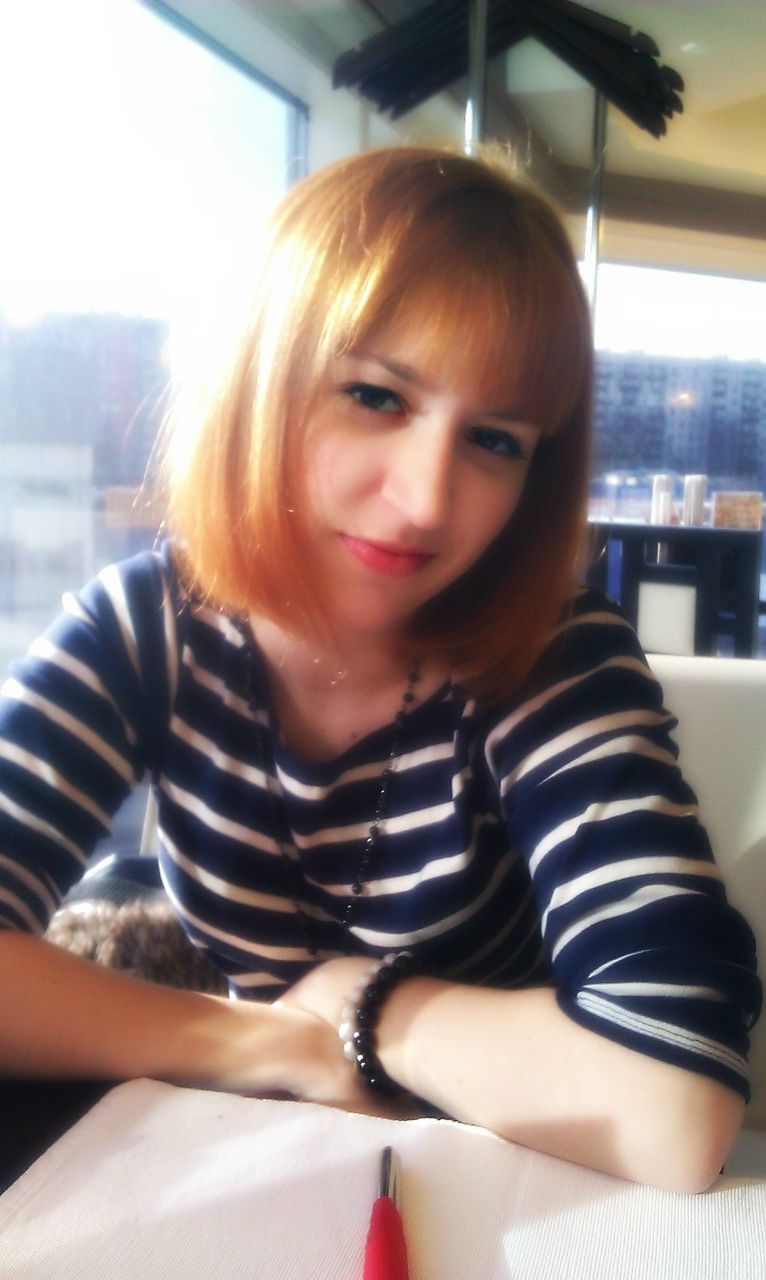 Анна Егорова | Санкт-Петербург