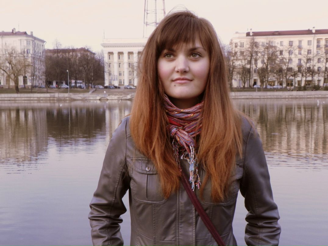 Оля Халяпина | Минск