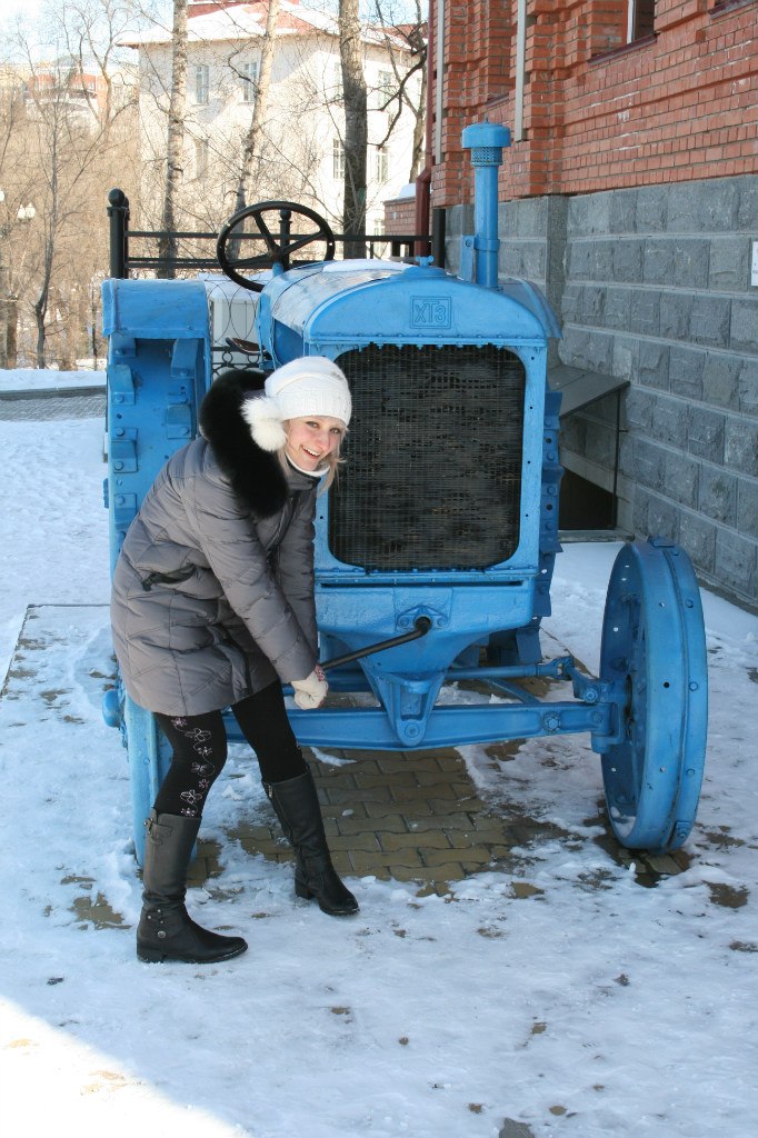 Славена Силантьева | Владивосток