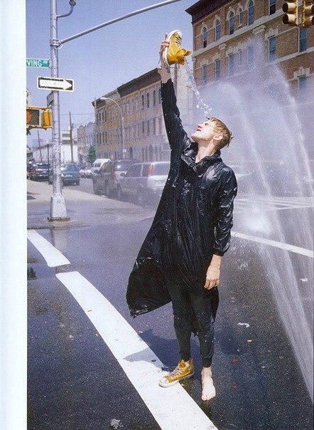 Саша Сухарев | Boston