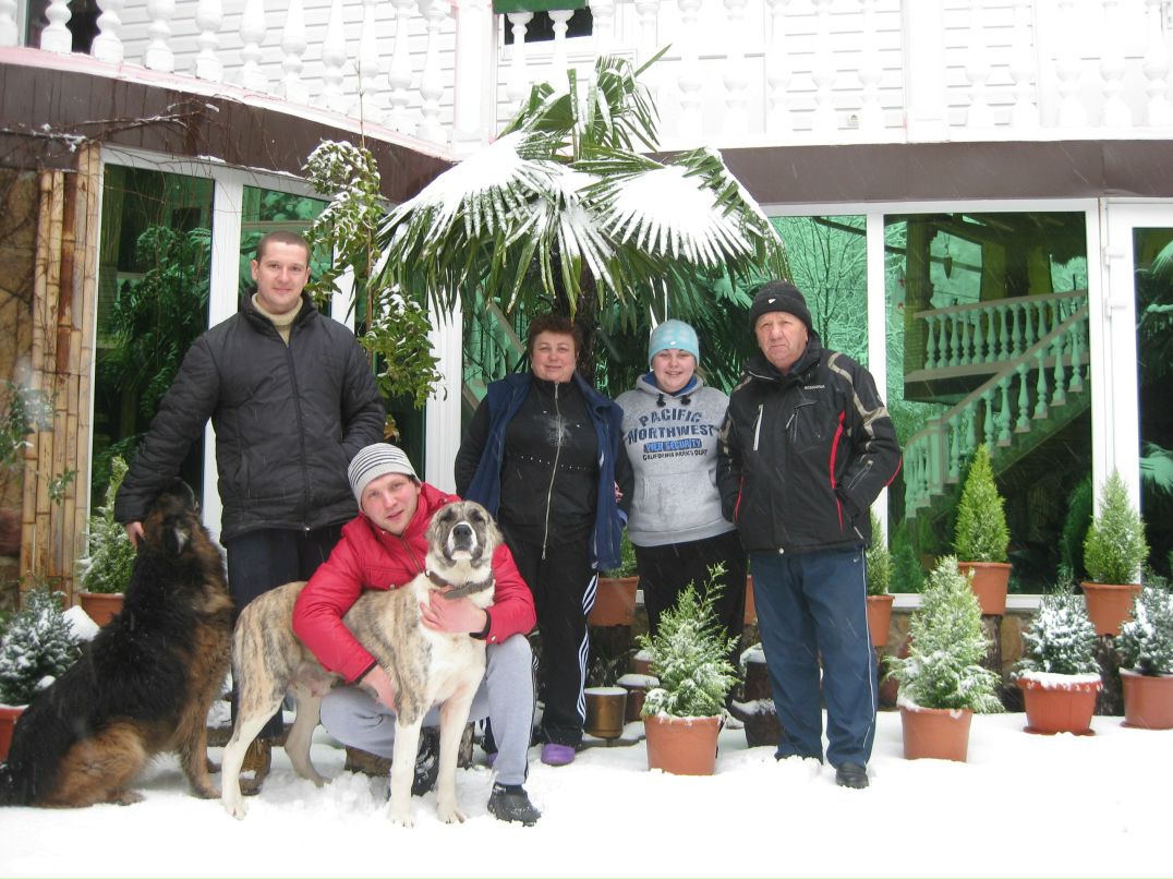Андрей Винцаревич Сергеевич | Минск