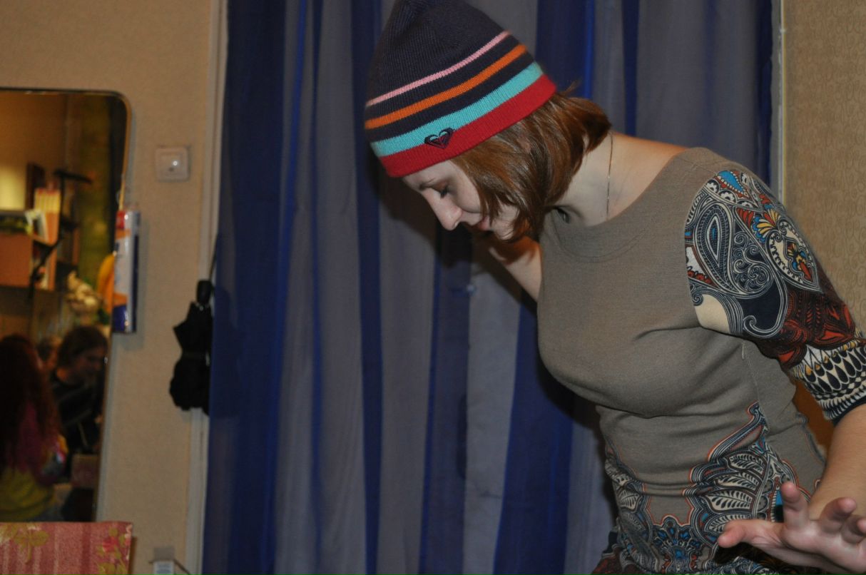 Юлия Ткаченко | Санкт-Петербург