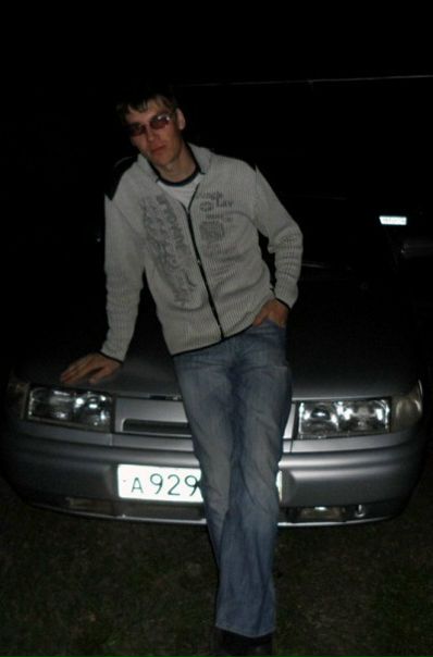 №42, Алексей Подкопаев, 38 лет, Саранск №42, Алексей Подкопаев, 38 лет, Саранск