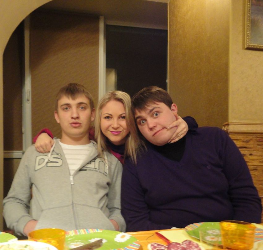 Валерия Антуфьева ღ•°••°•ღ | 