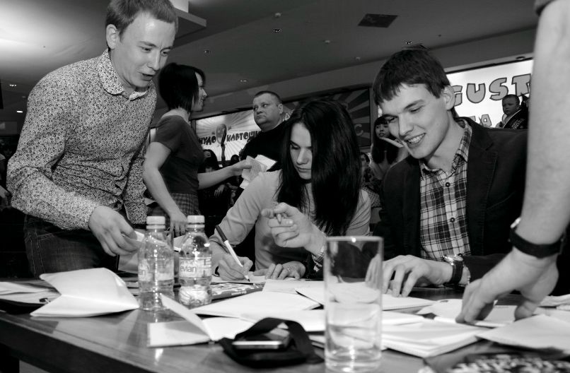 Владмир Габдуллин | Самара