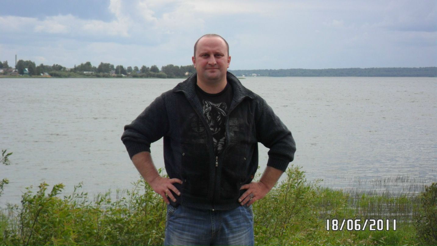 Макс Буданчиков | Устюжна