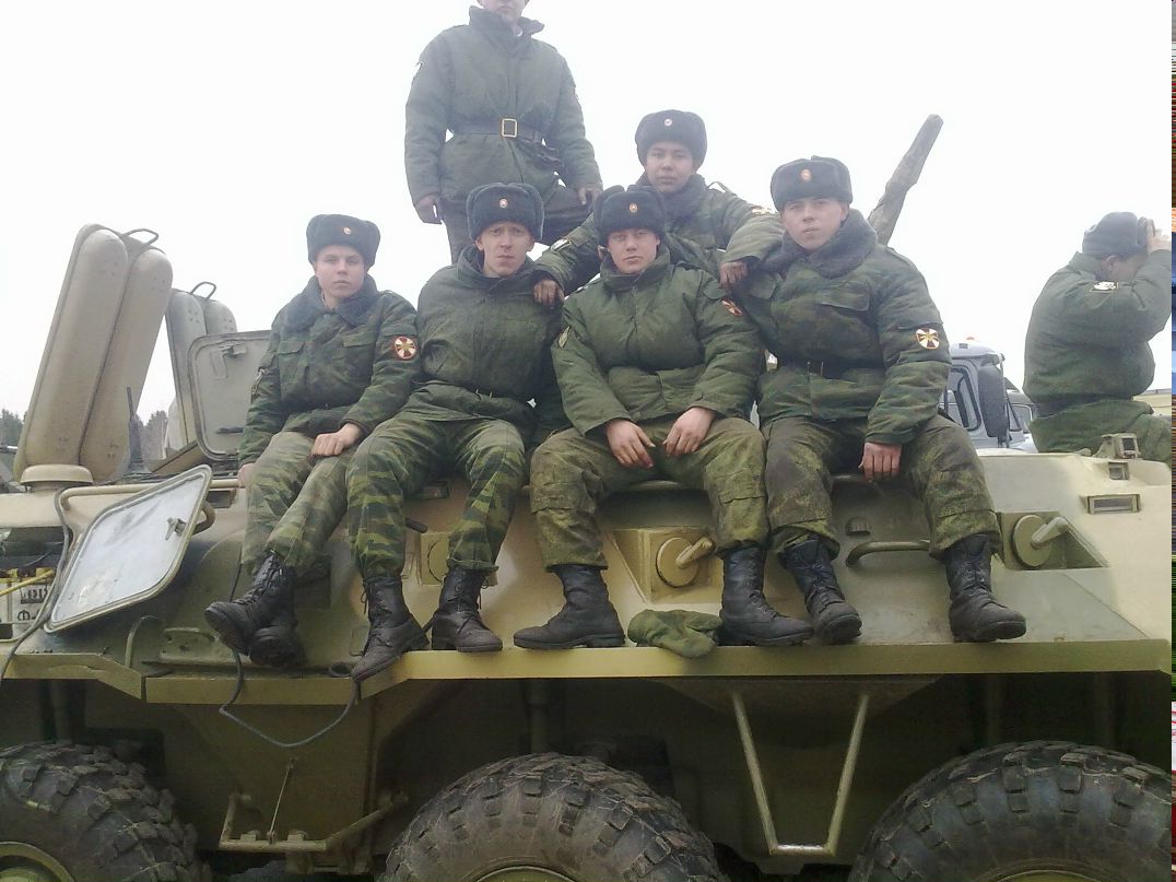 Николай Злубко Владимирович | Тольятти