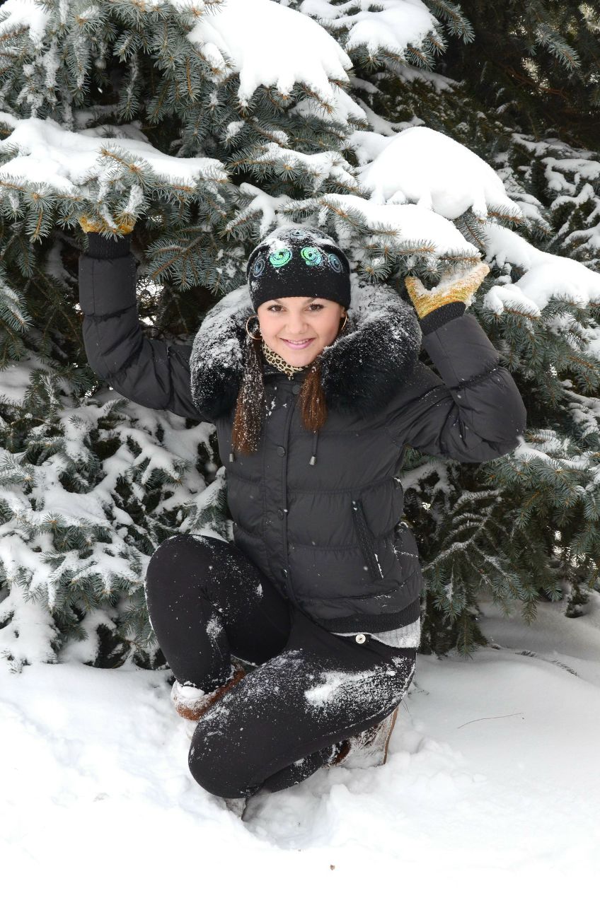 Анна Соколова | Южноукраинск