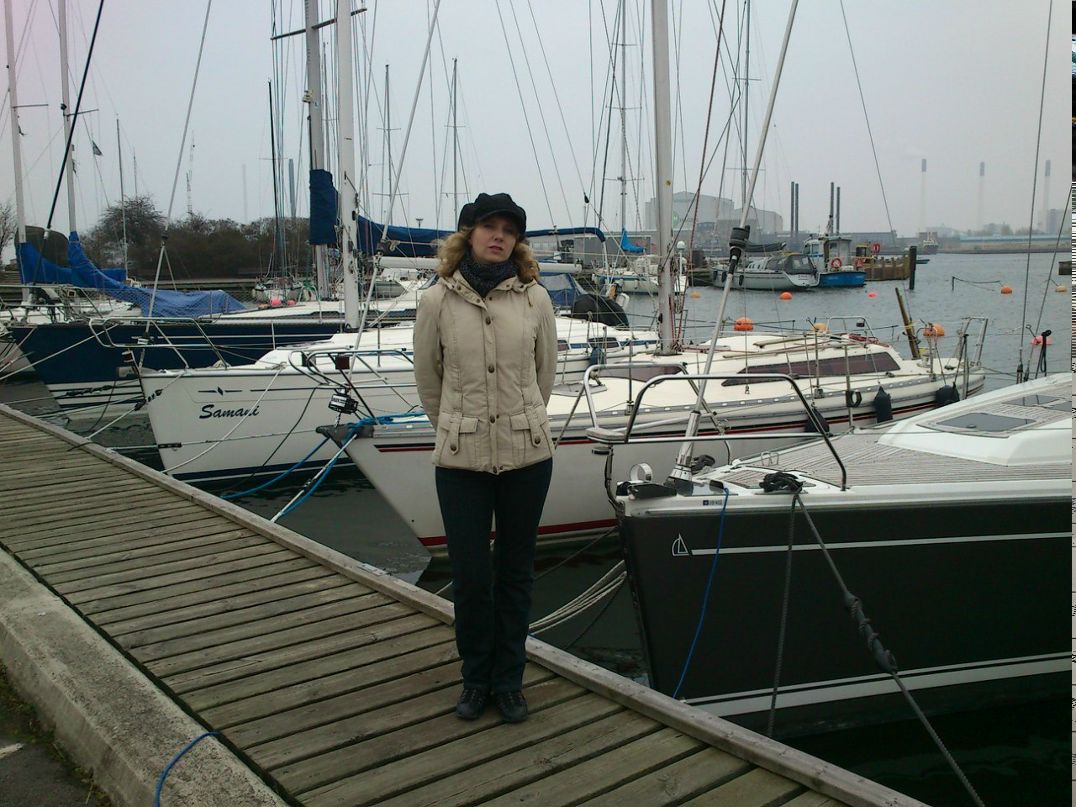 Светлана Сафонова | Санкт-Петербург