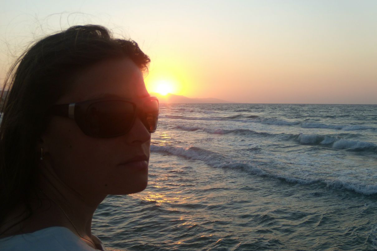 Анастасия Черникова | Москва