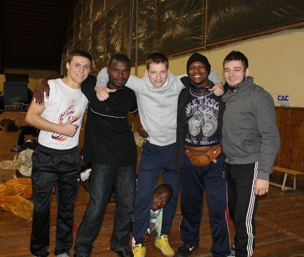 Ромка Спичак | Киев