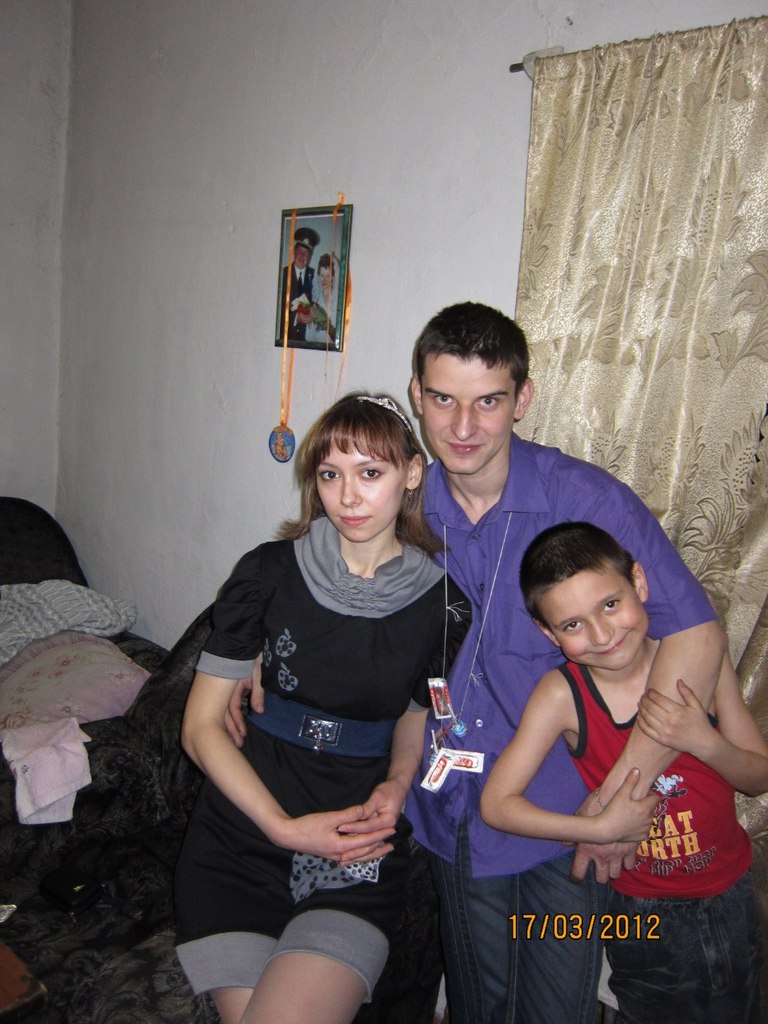 Иван Зиновьев | Новокузнецк