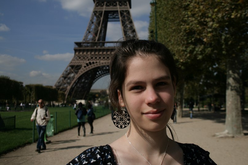 Даниэла Коляда | London