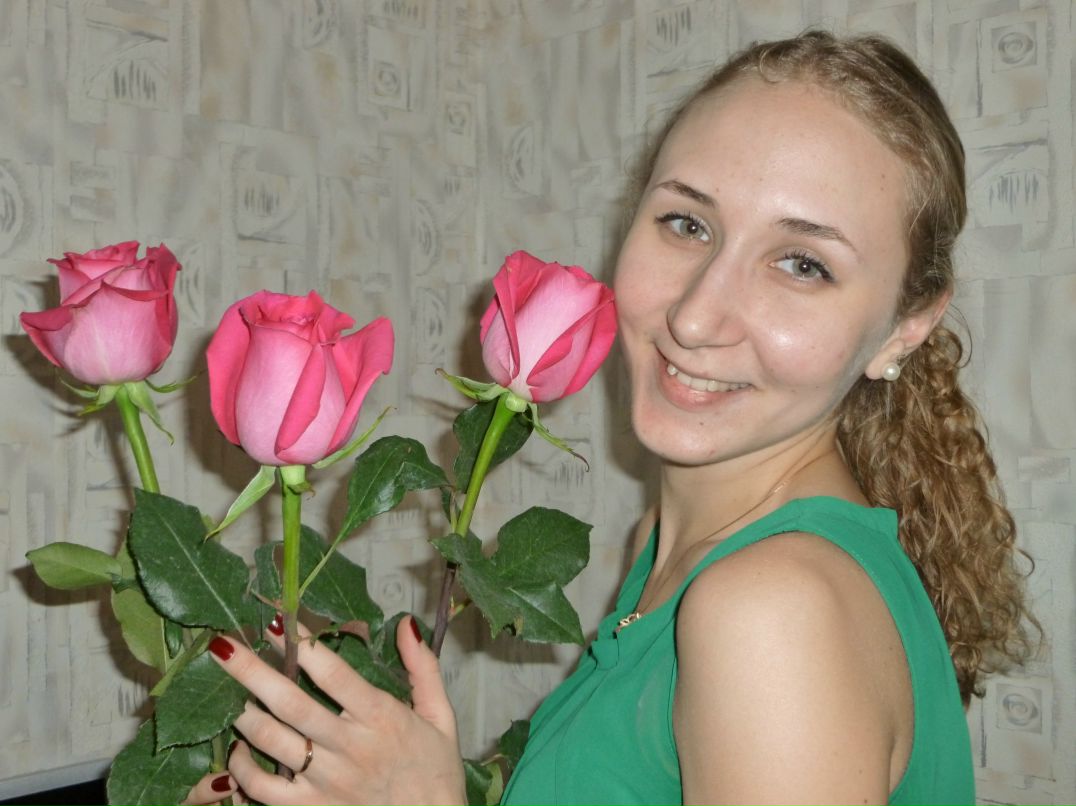 Алёна Придди | Москва