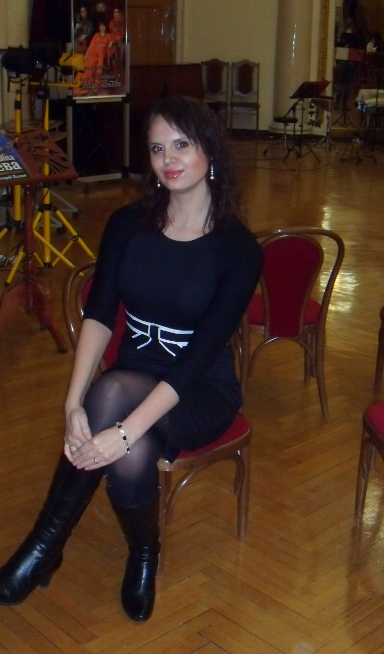 Диана Парфенова | Волгоград