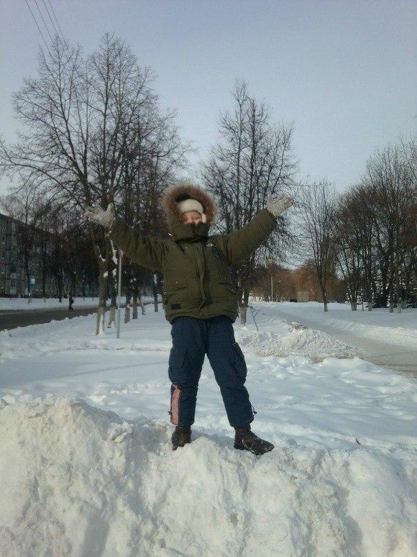 Анна Маринович | Гомель