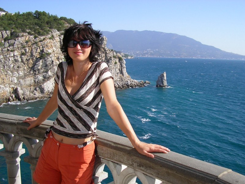 Ольга Токарь | Псков