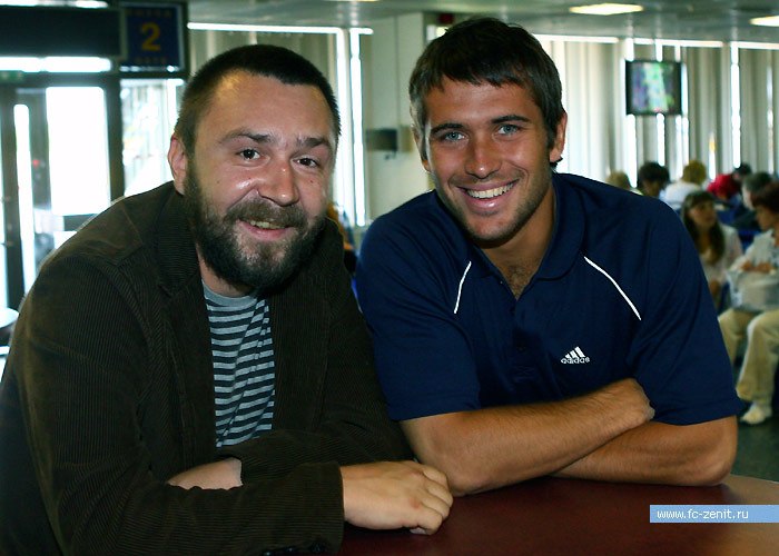 Larry Livingstone | Санкт-Петербург