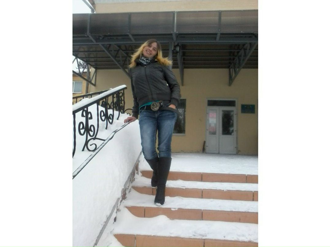 Ольга Путря | Днепр (Днепропетровск)