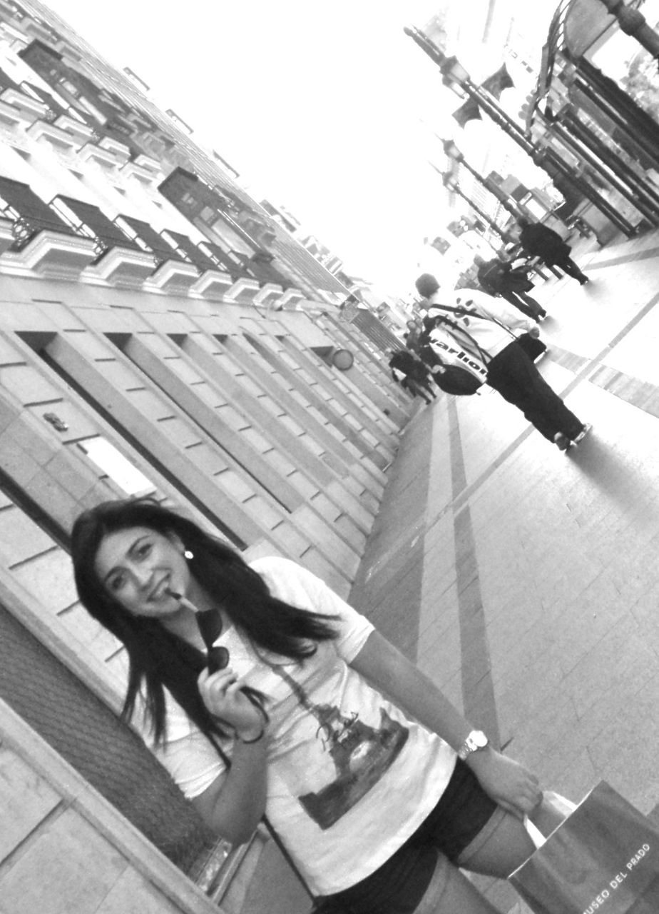 Софья Исаакян | Maastricht