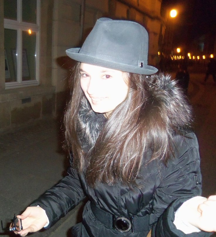 Алина Мошнягул | Киев