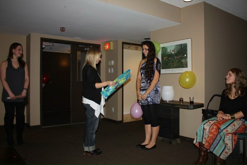 Юлия Вламинг | London