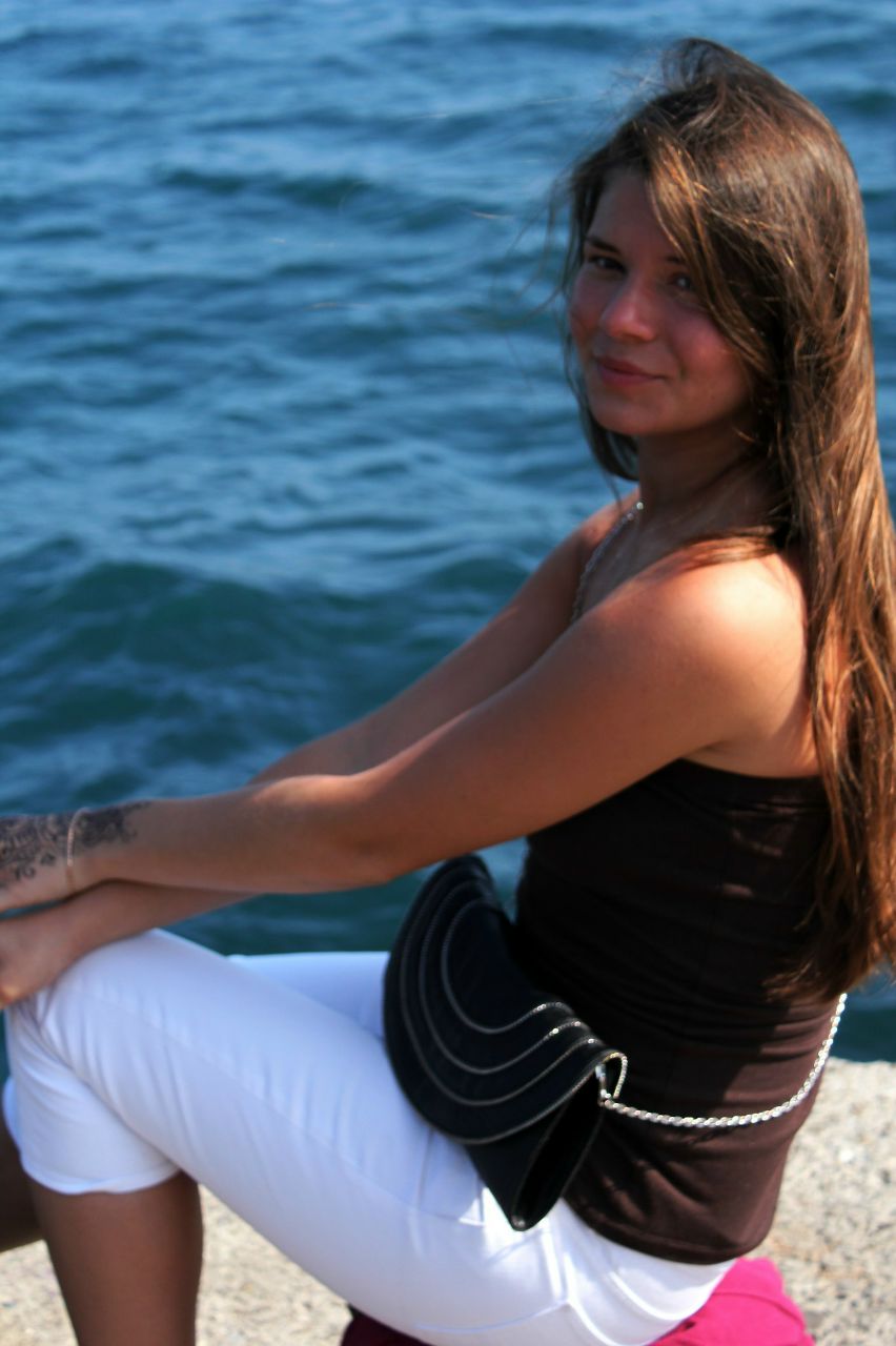 Юля Хинева | Москва