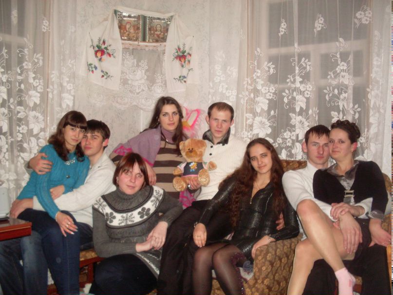 Марина Дитина | Бровары