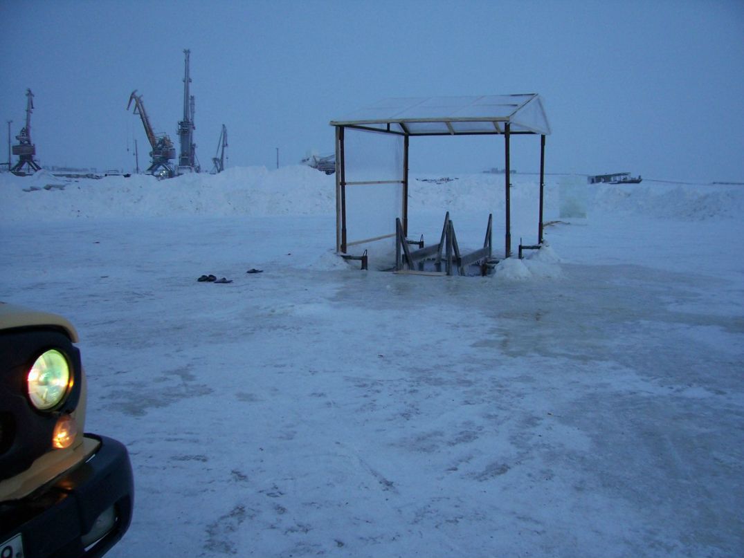 Павел Милевский | Новый Уренгой