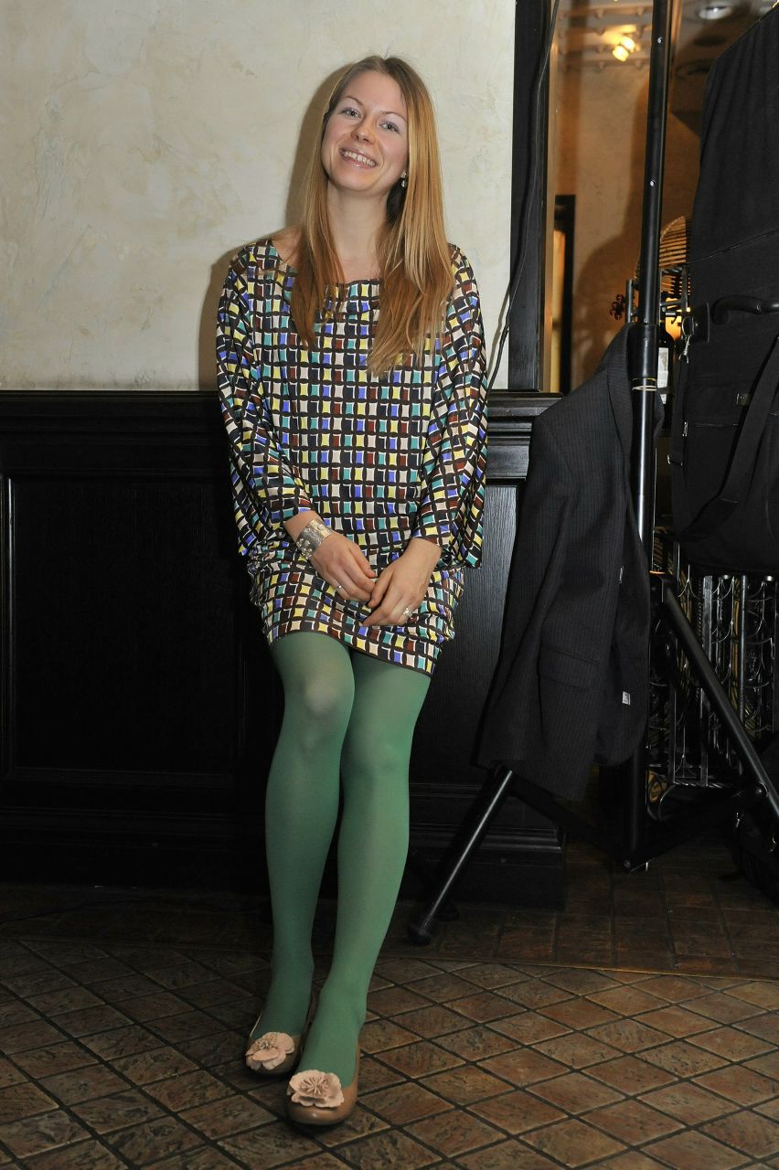 Александра Энговатова | Москва