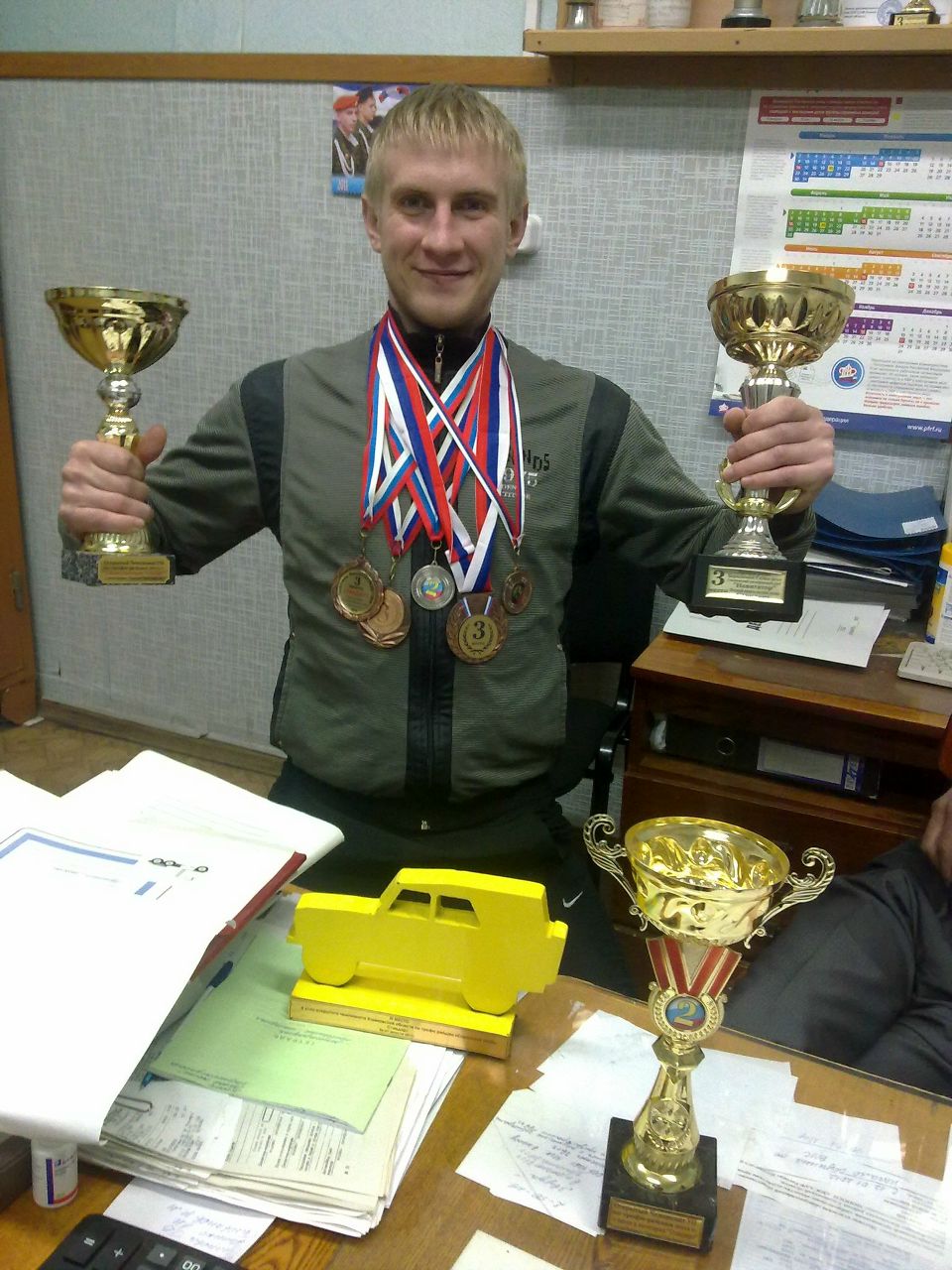 Ефим Тарабаев | Инза