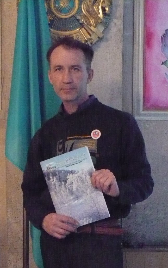 Николай Тимохин | Семей