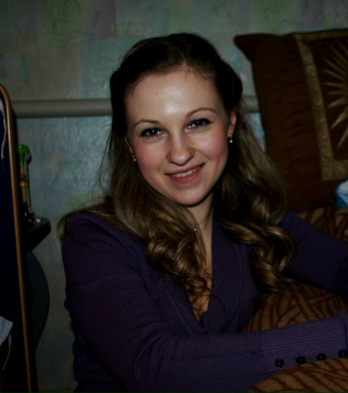 Виктория Мокану | Киев