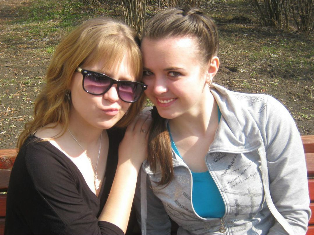 Анна Голуб | Прилуки