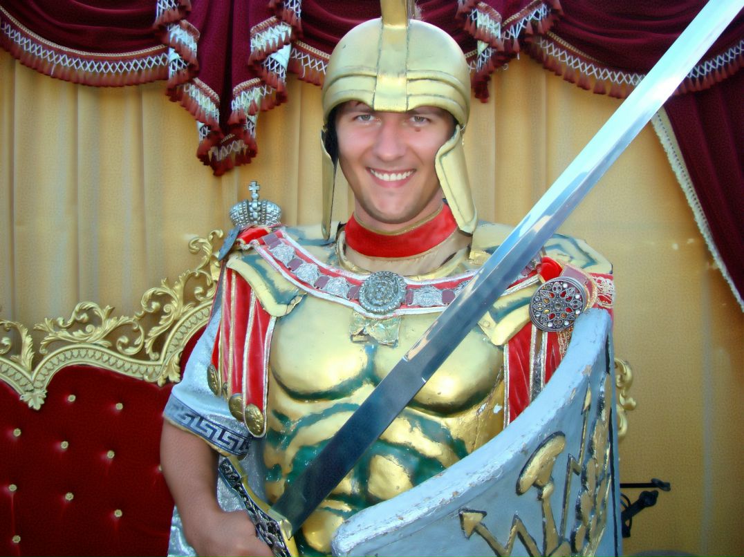 Максим Гербутов | Новый Уренгой