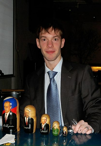 №38, Алексей Втюрин, Москва, Россия №38, Алексей Втюрин, Москва, Россия