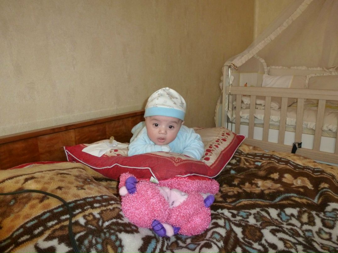 Алина Шагинян | 