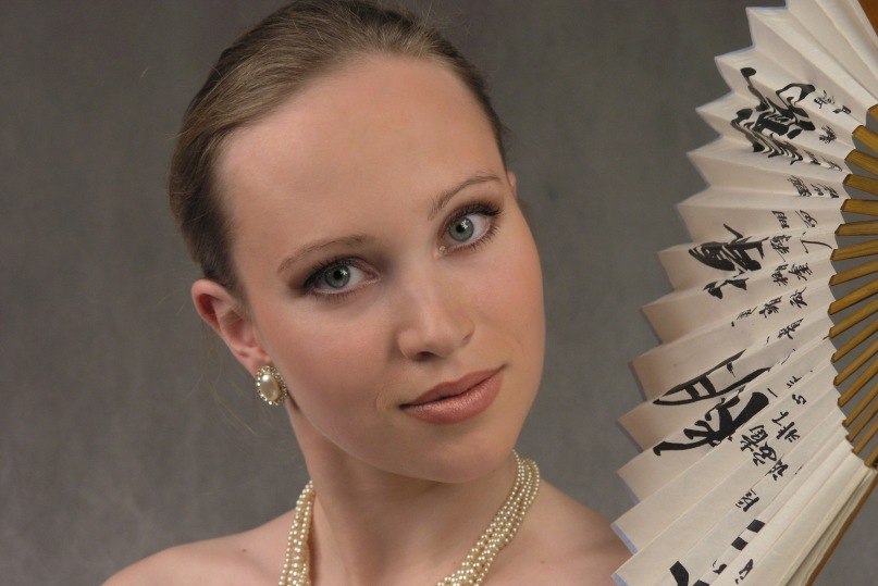 Анастасия Ерошкина | Москва